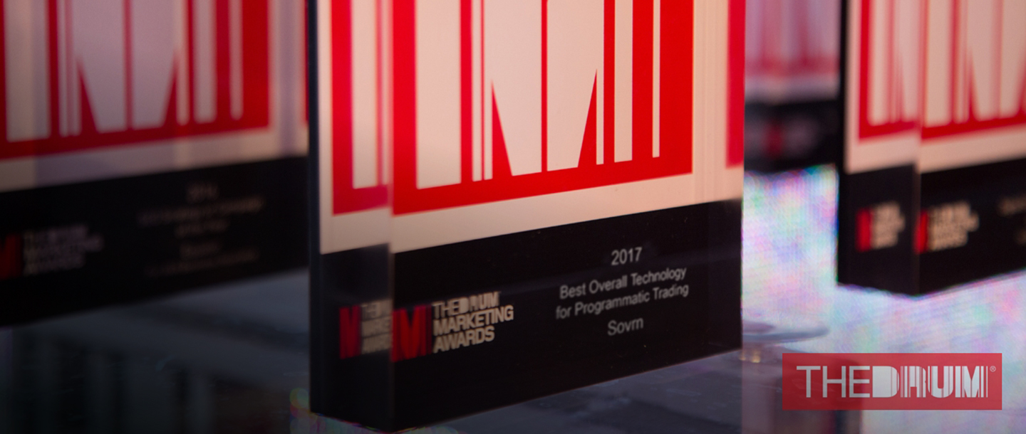 Sovrn Wins ‘Best Overall Technology for Programmatic Trading’