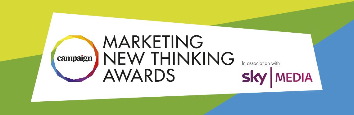 Best Use of Tech Finalist at Marketing New Thinking Awards