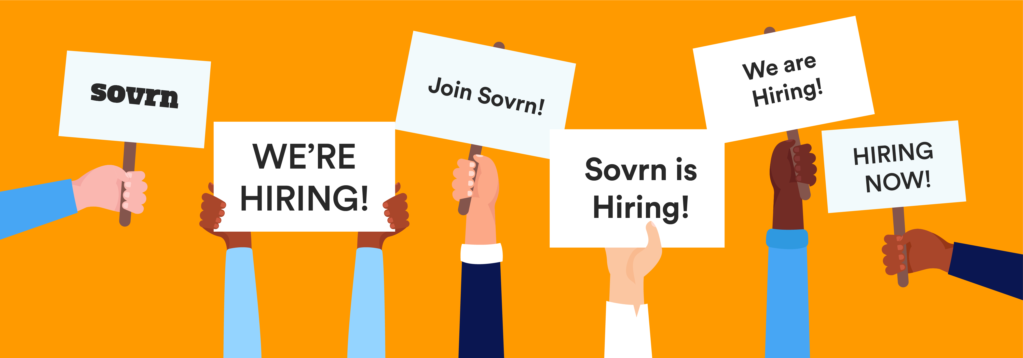 Ready for a New Adventure? Come Work at Sovrn!