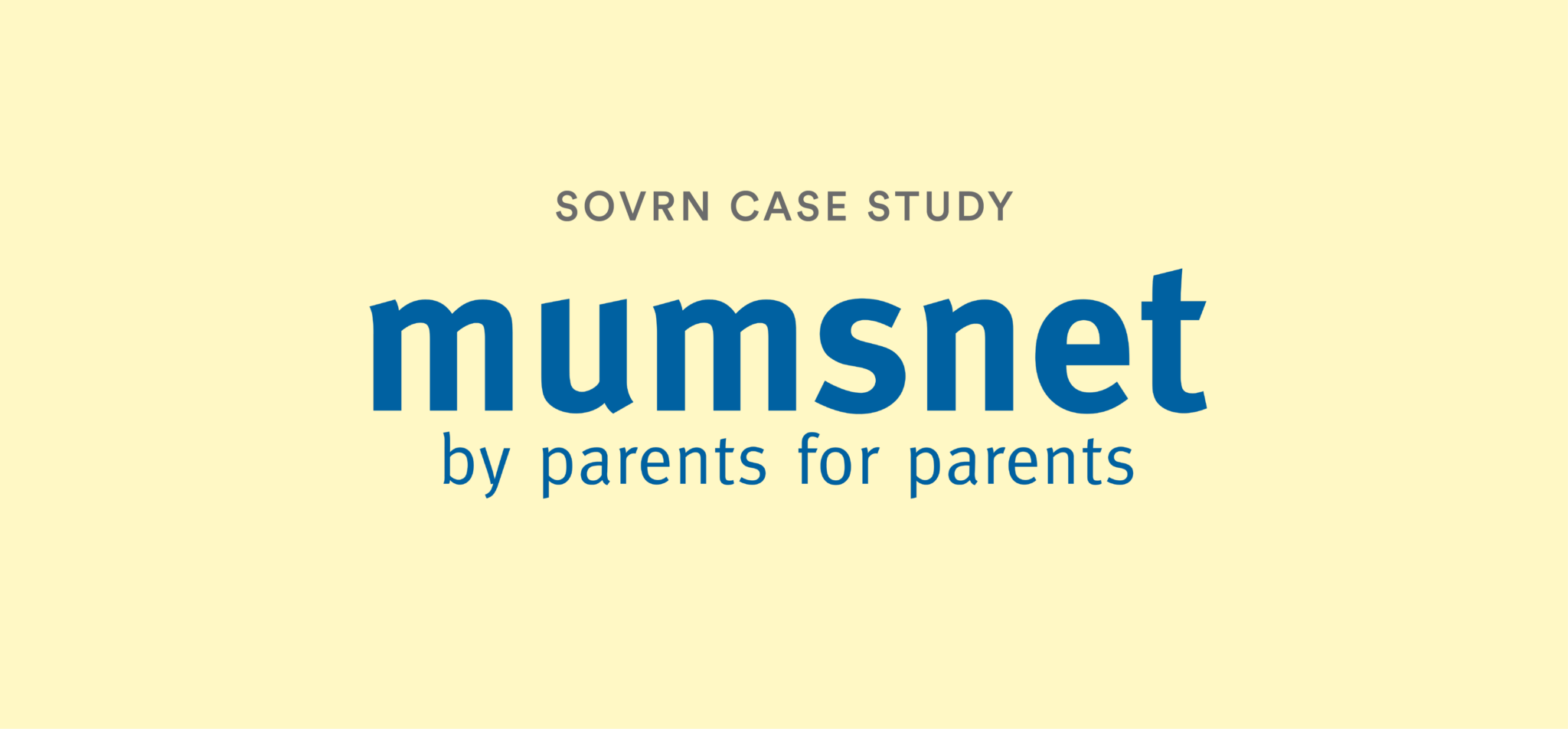 Higher Yields, More Revenue for UKBased Parenting Platform Sovrn, Inc.