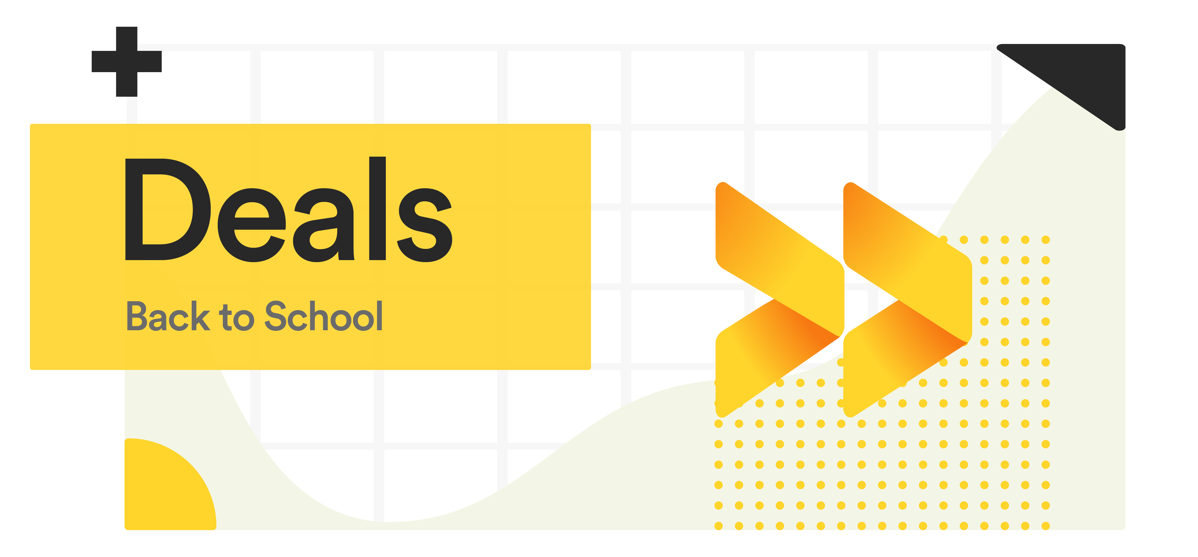 Back to School: Deals, Trending Merchants, & Notable Rate Changes